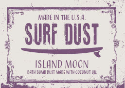 Island Moon Surf Dust
