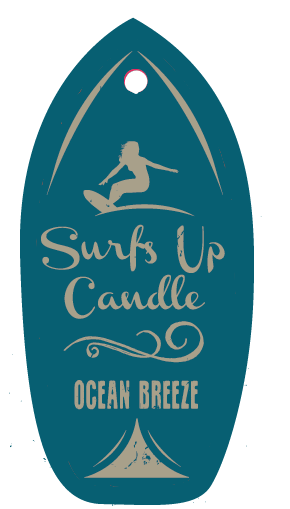 Ocean Breeze Air Freshener - Pack of 3