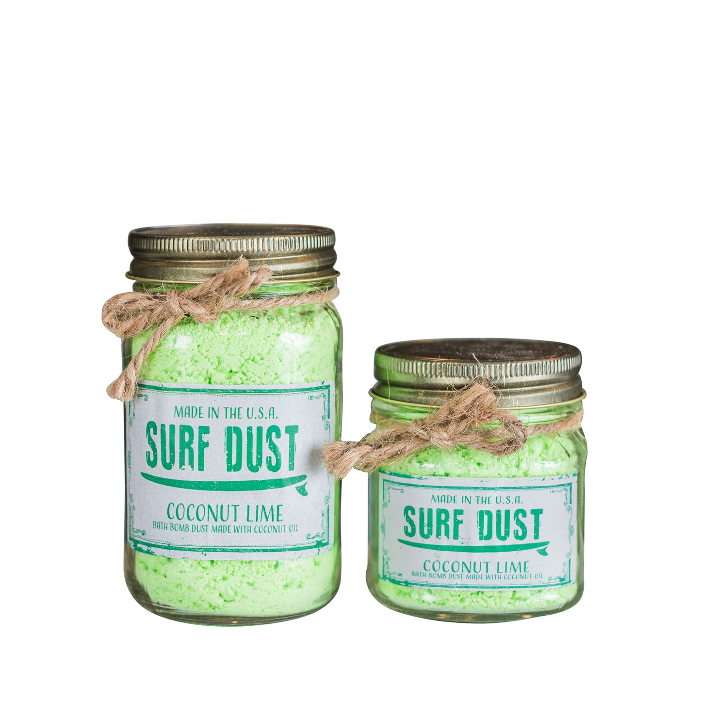 Coconut Lime Surf Dust