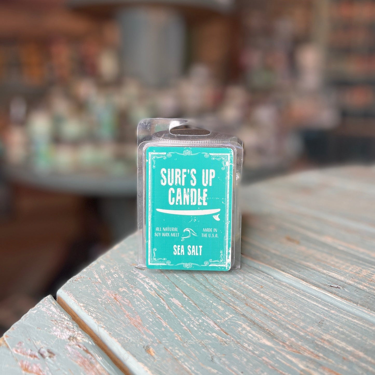 Sea Salt Mason Jar Candle - Original Collection
