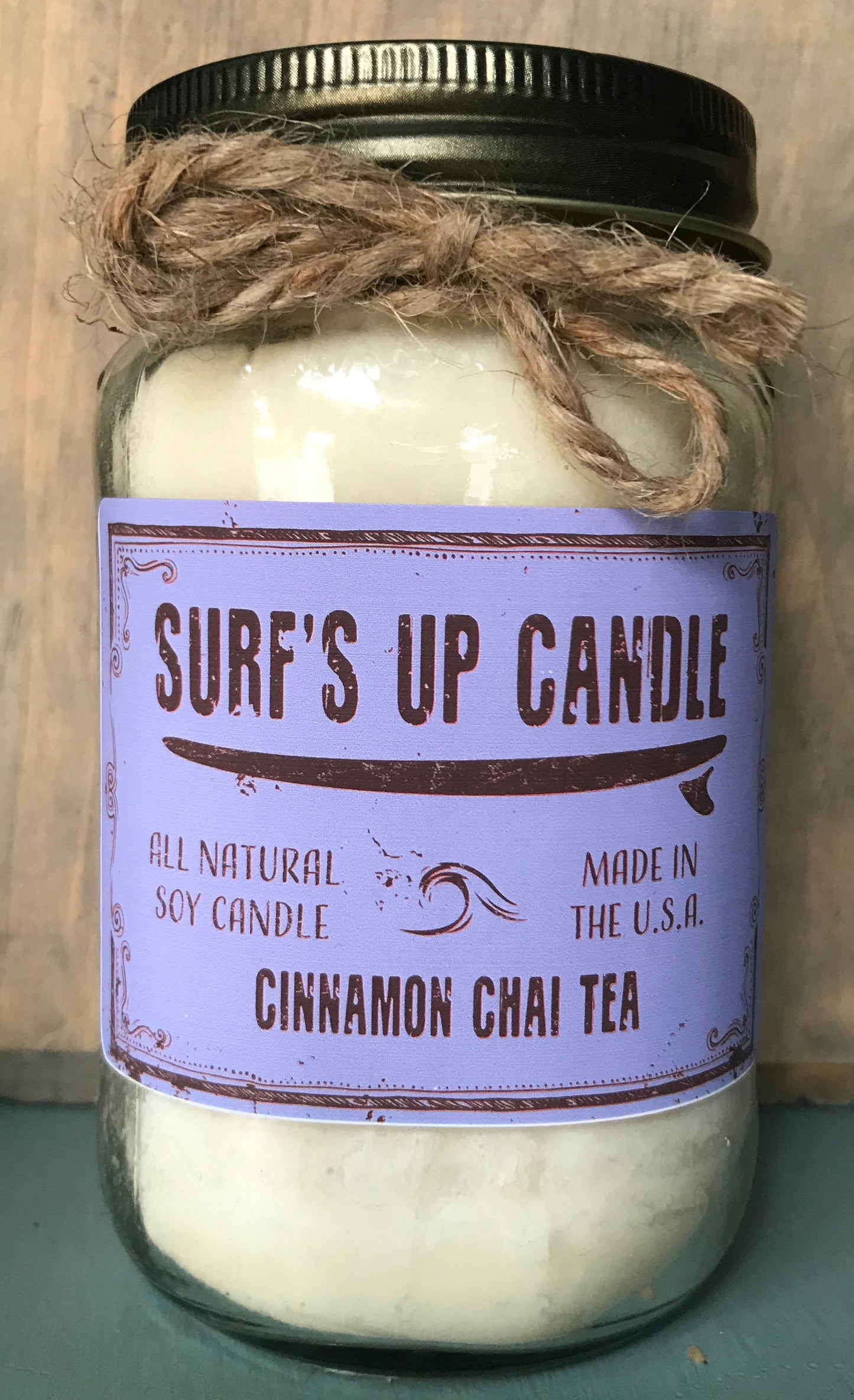 Cinnamon Chai Tea Mason Jar - Original Collection