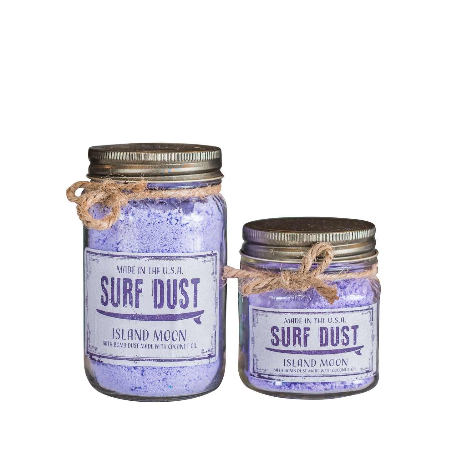 Island Moon Surf Dust