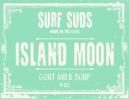 Island Moon Surf Soap