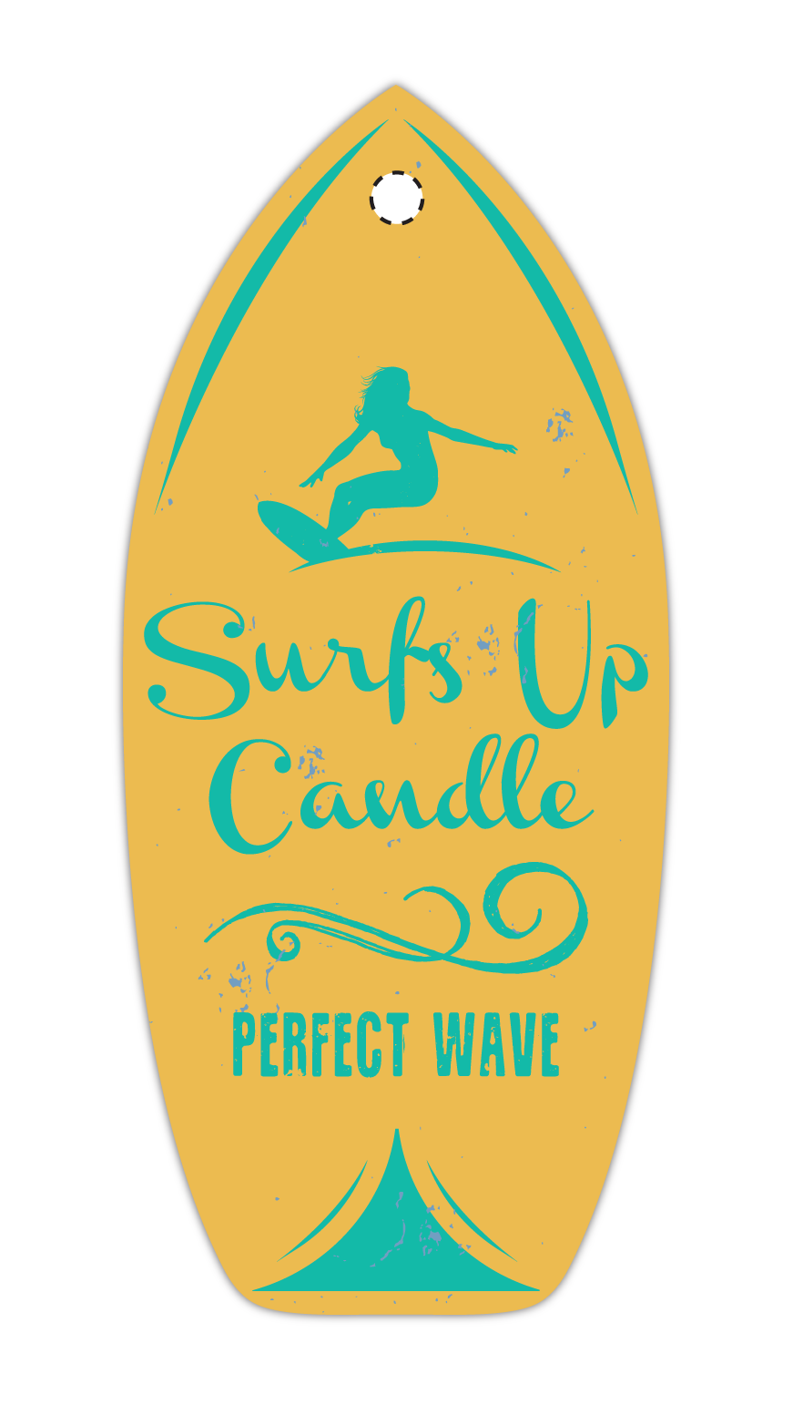 Perfect Wave Air Freshener - Pack of 3