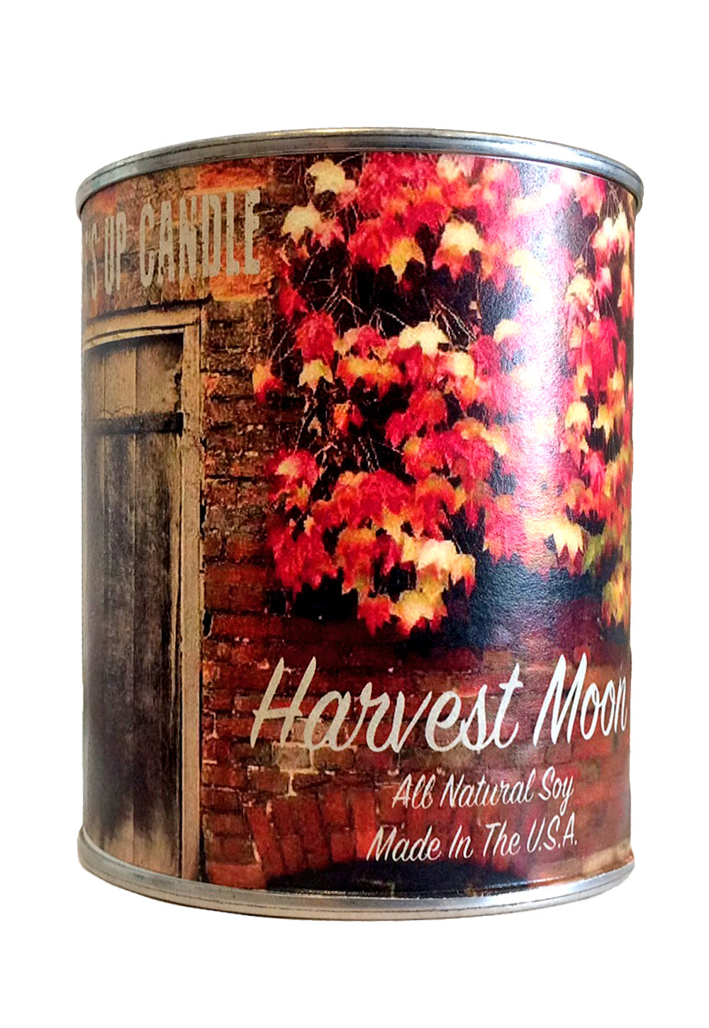 Harvest Moon Al Natural Soy Candle 