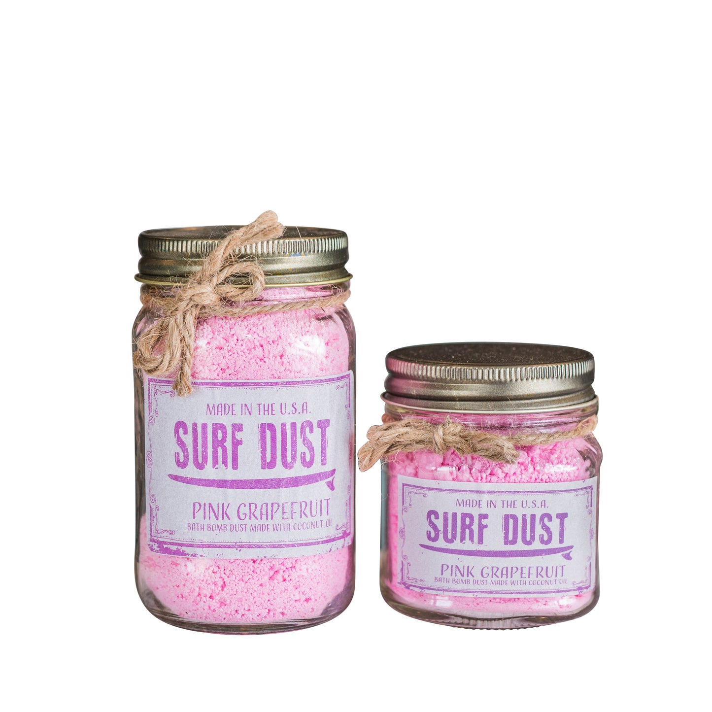 Pink Grapefruit Surf Dust