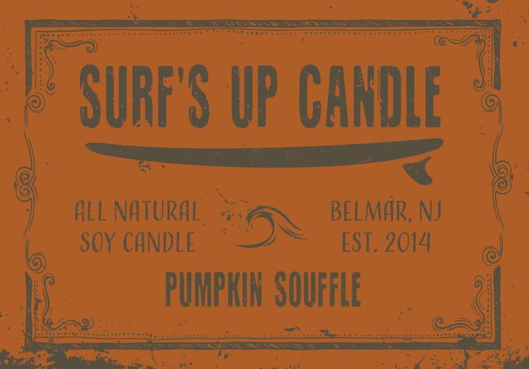 Pumpkin Souffle Mason Jar Candle - Original Collection