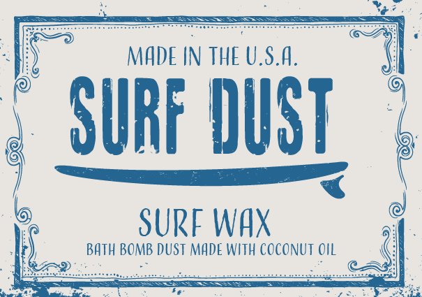 Surf Wax Surf Dust