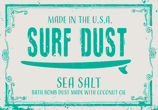Sea Salt Surf Dust