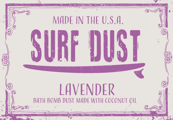 Lavender Surf Dust