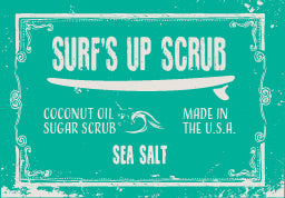 Sea Salt Sugar Scrub