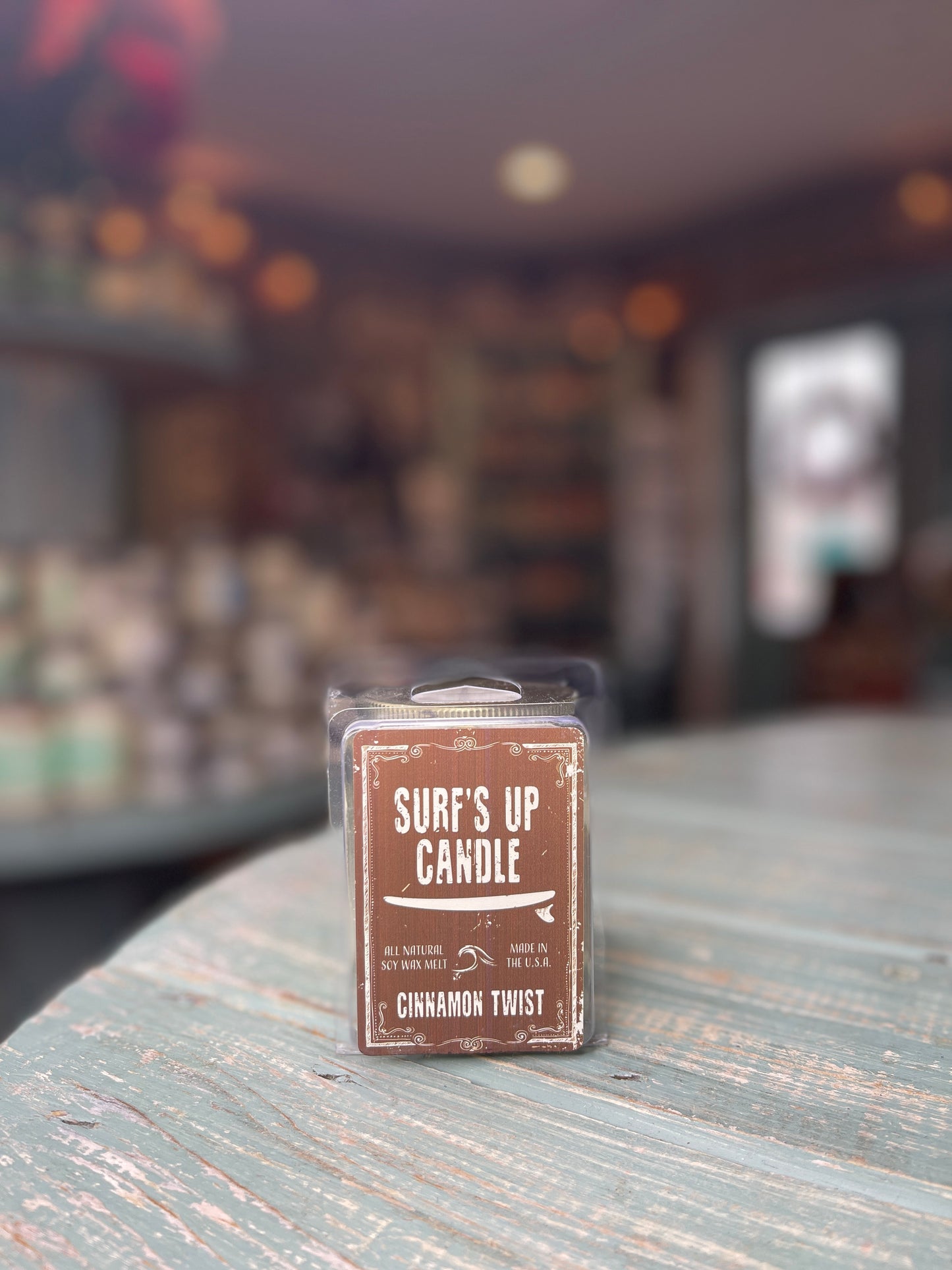 Cinnamon Twist Mason Jar Candle - Original Collection